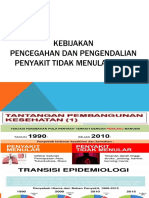 Kebijakan P2PTM