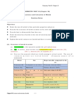 Chapter 10 Occurrence and Extraction of Metals