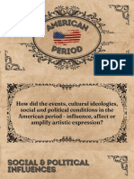 Group 4 - American Period Art