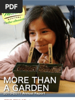 Download Food Matters Manitobas 2010-2011 Annual Report by foodmattersmanitoba SN60890499 doc pdf