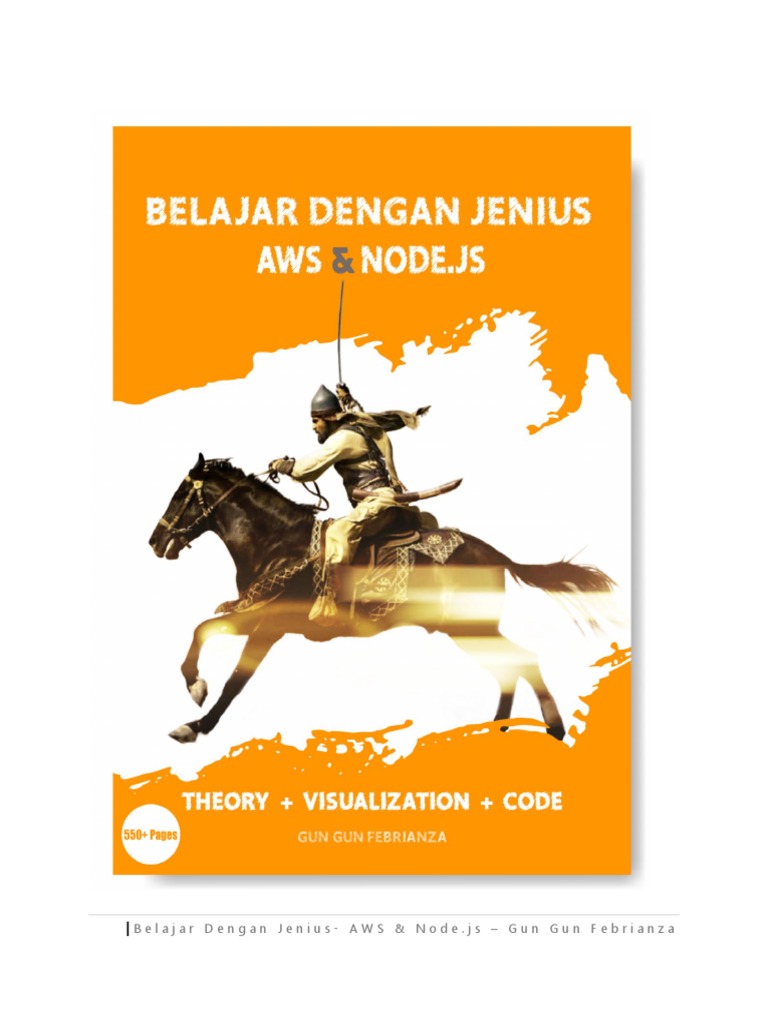 Belajar Dengan Jenius Javascript Node | PDF