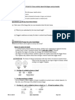 Activity Sheet-10 (Sigma and Pi-Bonds)