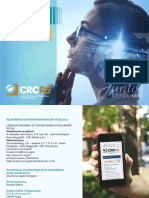 Relatório Ouvidoria CRCRS 2021