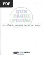 Z-Que Pagui Pujol Complet Subr | PDF | Young Adult