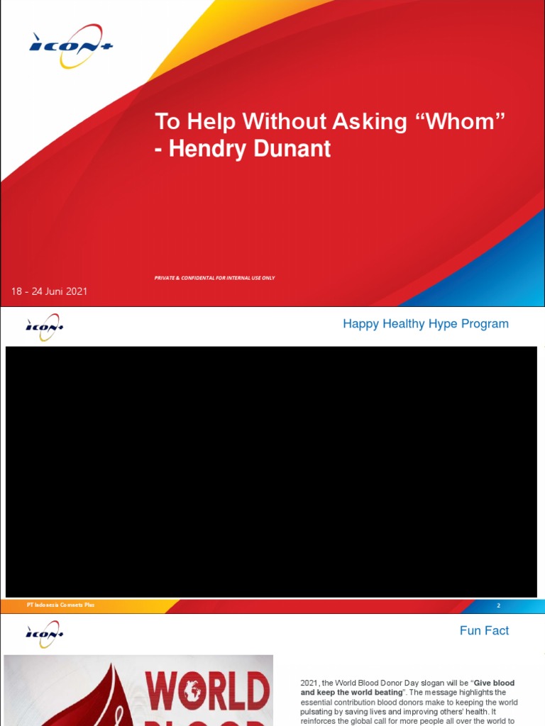 To Help Without Asking 