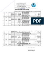 Jadwal Dan Instrumen Assesment Pembelajaran Fixs