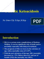 Diabetic Ketoasidosis
