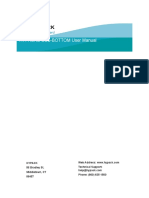 Hypack Sub Bottom User Manual