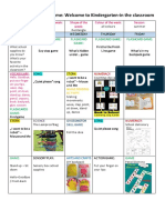 w2 welcome to kindergarten planner