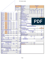 Heat Load Format Sample WITH ADP