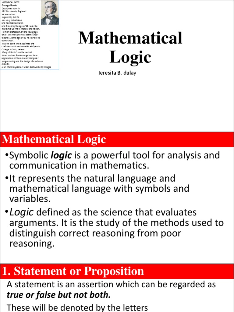 4 0+Math+Logic+ | PDF
