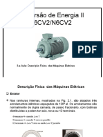 3.a Aula_N6CV2_ Descrição Física  das Máquinas Elétricas