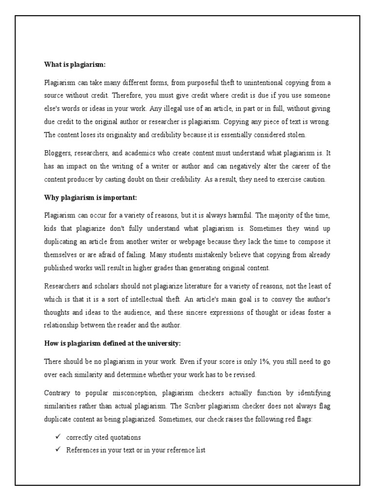 FULL DEFINITION OF PLAGIARISM intelligence overview