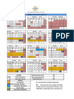 Academic Calender 2022-23