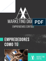 Propuesta MA - Marketing Digtal