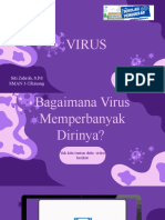 Reproduksi & Peranan Virus