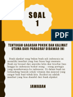 Soal 1