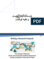 Research Propose
