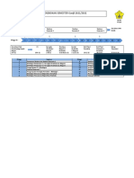 Jadwal Kegiatan Kuliah PS PPI Semester Ganjil 2021 2022