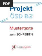B2 Sprechen Ösd | PDF