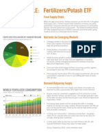 SOIL Fund Profile