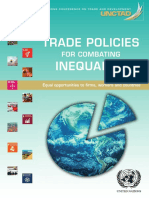 Aux - UNCTAD 2018 - Trade Policies for Combating Inequality