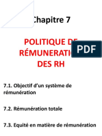 Politique Remuneration RH - Etd