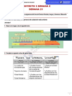 Proyecto 3 Semana 2