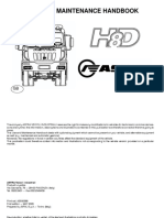 Astra HD8 Handbook