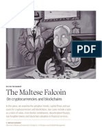JP Morgan The Maltese Falcoin 1644068844