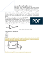 Dasar Teknik Digital