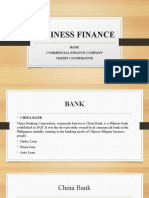 Business Finance