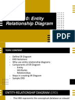 Module 10 - ER model-1