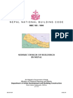 NBC105 (Seismic Design of BLDG.) .PDF (Seismic Zoning Map