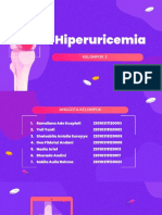 Hiperurisemia