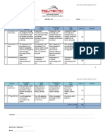 CASE STUDY GRADING RUBRIC