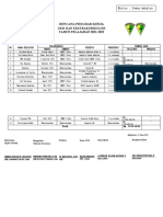 Revisi Program Kerja SIDANG B Revv