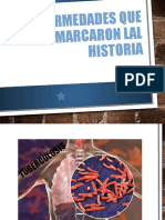 Enfermedades Que Marcaron La Historia