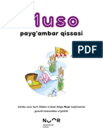 Muso Payg'Ambar Qissasi PDF