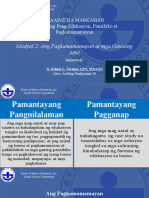 4th QTR - Module 2 - Gawaing Sibil