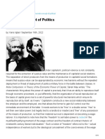 dissidentvoice.org-A Marxist Concept of Politics