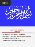 Lec 5-Mechanical Characterization of Composites