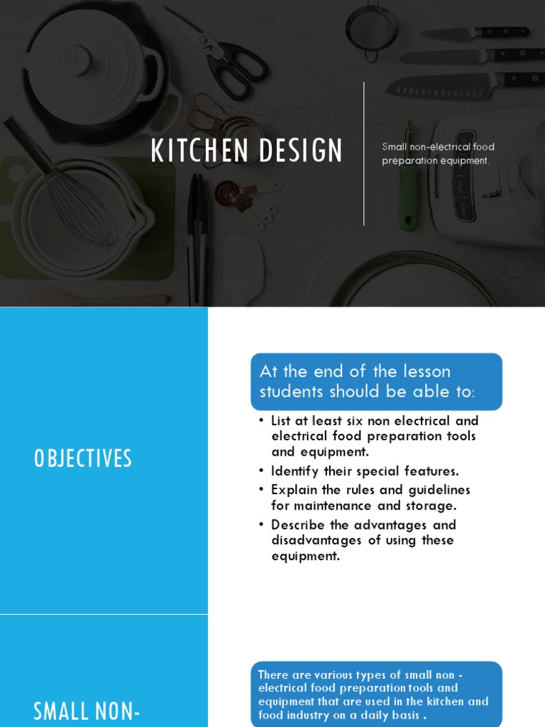 Kitchen Design PDF