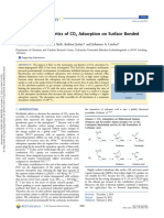 Good Paper On Amine Modf Co2