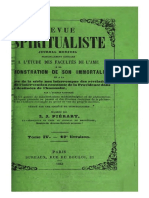 Revue Spiritualiste v4 n12 1861 Dec