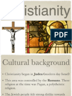 CHRISTIANITY