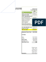 Breakeven Analysis and Payback Period (1)