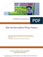 Pendidikan Kewarganegaraan Pertemuan Ke 2