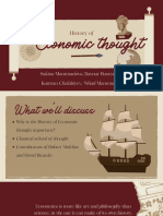 Economic Thoughts Presentation