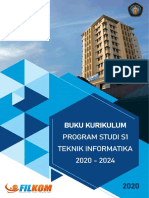 Kurikulum Teknik Informatika - FILKOM 2020 v1.9